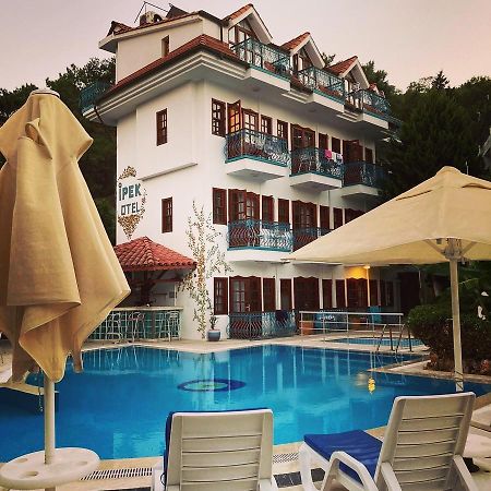 Hotel La Boutique Ipek Kemer Exteriér fotografie