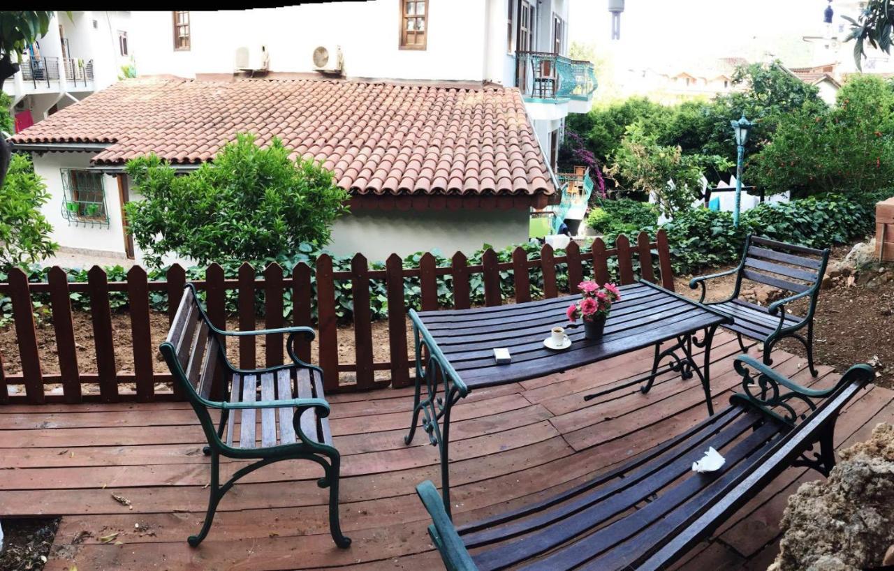 Hotel La Boutique Ipek Kemer Exteriér fotografie